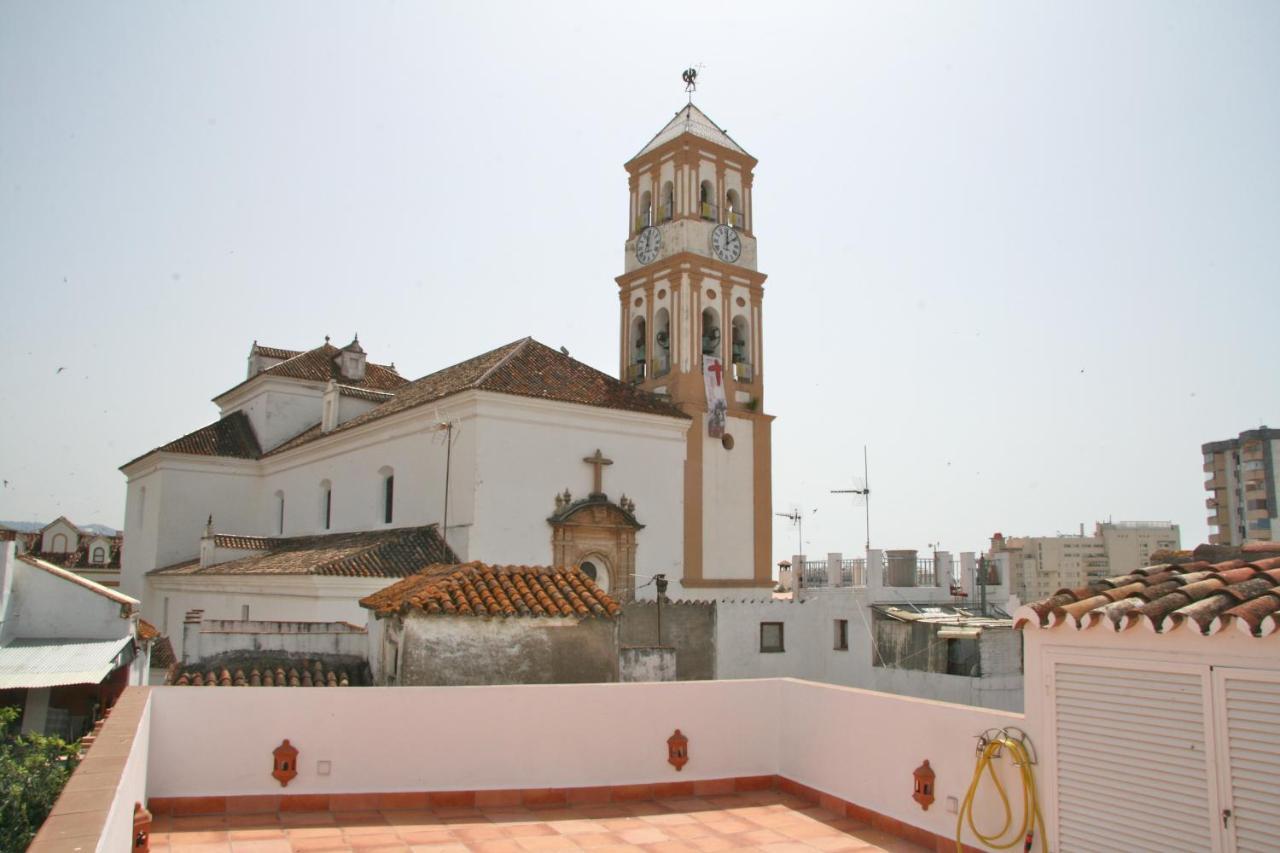 Alamo 6 Apartment Marbella Bagian luar foto