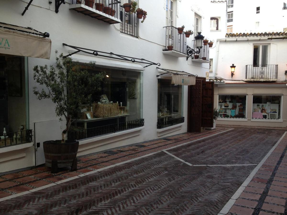 Alamo 6 Apartment Marbella Bagian luar foto