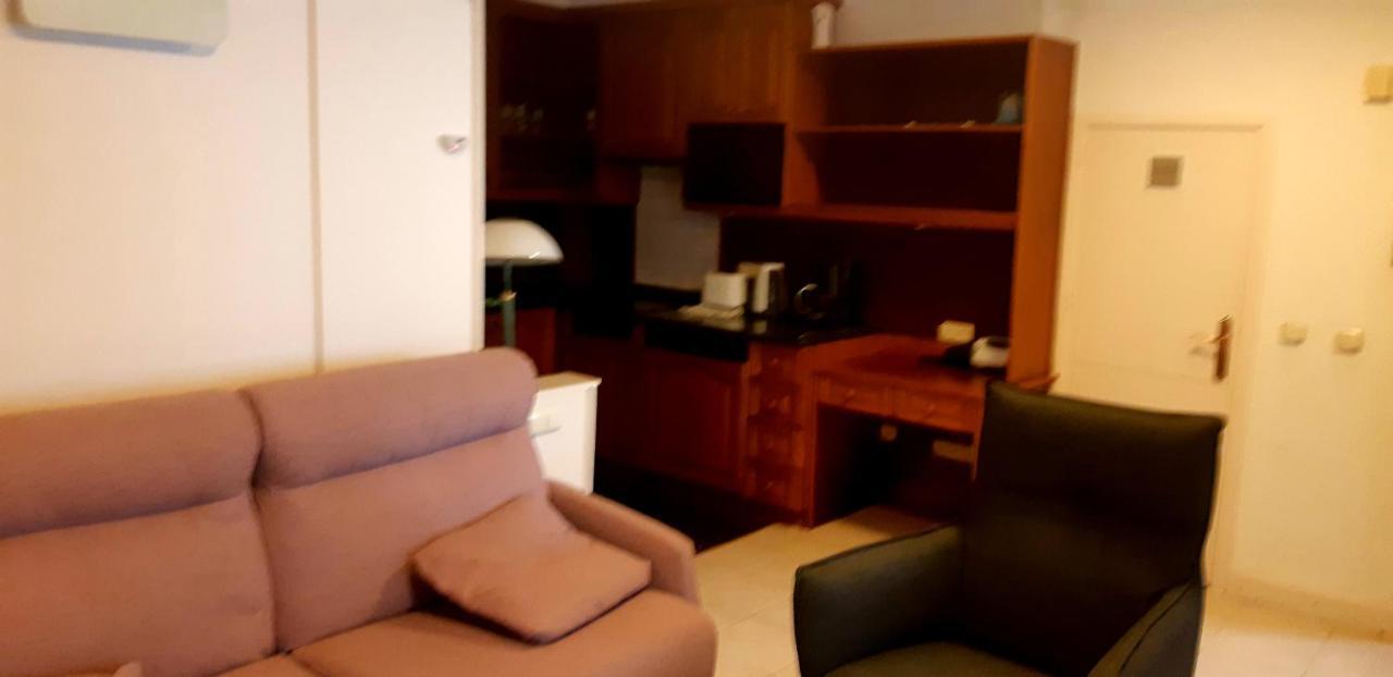 Alamo 6 Apartment Marbella Bagian luar foto